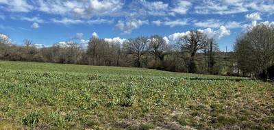 Terrain à Andrein en Pyrénées-Atlantiques (64) de 2000 m² à vendre au prix de 40000€ - 1