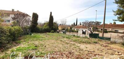 Terrain à Aix-en-Provence en Bouches-du-Rhône (13) de 436 m² à vendre au prix de 430000€ - 2