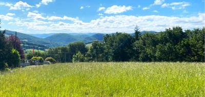 Terrain à Saint-Sernin-sur-Rance en Aveyron (12) de 4464 m² à vendre au prix de 51000€ - 2