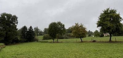 Terrain à Moissannes en Haute-Vienne (87) de 2752 m² à vendre au prix de 20000€ - 2
