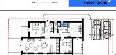 Terrain à Anglet en Pyrénées-Atlantiques (64) de 405 m² à vendre au prix de 300000€ - 1