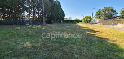 Terrain à Bercloux en Charente-Maritime (17) de 1350 m² à vendre au prix de 25000€ - 3