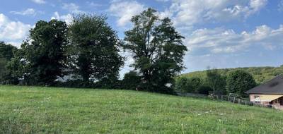 Terrain à Saint-Sernin-du-Bois en Saône-et-Loire (71) de 937 m² à vendre au prix de 58846€ - 2