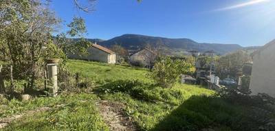 Terrain à Millau en Aveyron (12) de 479 m² à vendre au prix de 80000€ - 1