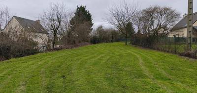 Terrain à Plumaudan en Côtes-d'Armor (22) de 1180 m² à vendre au prix de 35200€ - 1