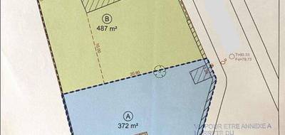 Terrain à Seine-Port en Seine-et-Marne (77) de 372 m² à vendre au prix de 176000€ - 4