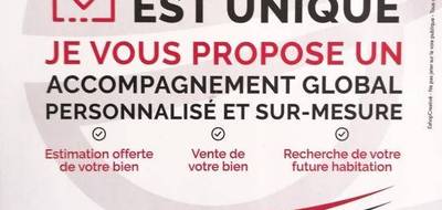 Terrain à Quinçay en Vienne (86) de 550 m² à vendre au prix de 48800€ - 4