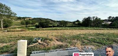 Terrain à Longessaigne en Rhône (69) de 511 m² à vendre au prix de 63755€ - 2