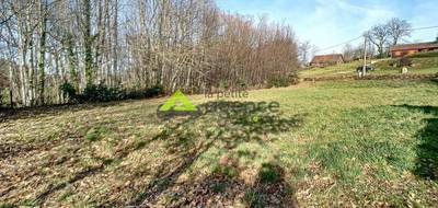 Terrain à Saint-Vaury en Creuse (23) de 1100 m² à vendre au prix de 16500€ - 4