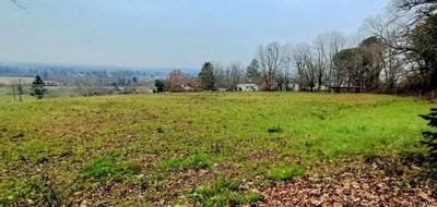 Terrain à Mussidan en Dordogne (24) de 4810 m² à vendre au prix de 34000€ - 1