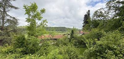 Terrain à Valherbasse en Drôme (26) de 4600 m² à vendre au prix de 170000€ - 3