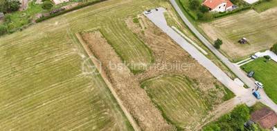 Terrain à Bonrepos-Riquet en Haute-Garonne (31) de 1188 m² à vendre au prix de 165000€ - 3