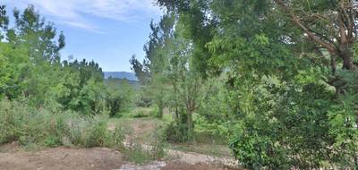 Terrain à Taussac-la-Billière en Hérault (34) de 260 m² à vendre au prix de 45000€ - 2