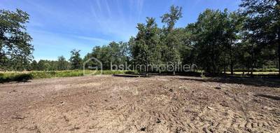 Terrain à Vielle-Saint-Girons en Landes (40) de 961 m² à vendre au prix de 142000€ - 2