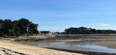 Terrain à Saint-Philibert en Morbihan (56) de 671 m² à vendre au prix de 282500€ - 2