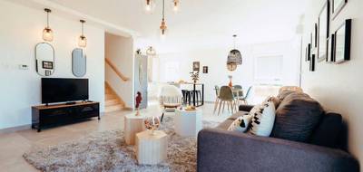 Terrain et maison à Vigoulet-Auzil en Haute-Garonne (31) de 101 m² à vendre au prix de 371000€ - 3