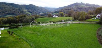 Terrain à Esquiule en Pyrénées-Atlantiques (64) de 1974 m² à vendre au prix de 53850€ - 1