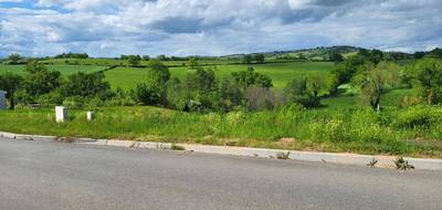 Terrain à Saint-Marcel-de-Félines en Loire (42) de 685 m² à vendre au prix de 40000€ - 1