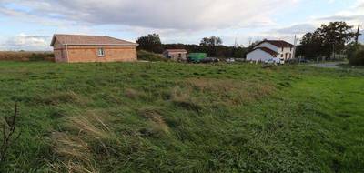 Terrain à Saint-Trivier-de-Courtes en Ain (01) de 1103 m² à vendre au prix de 34000€ - 4