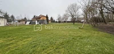 Terrain à Charmes en Vosges (88) de 2019 m² à vendre au prix de 107000€ - 3