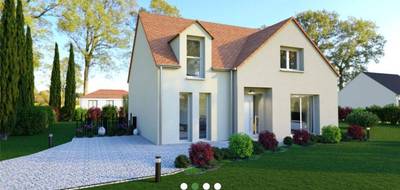 Terrain et maison à Villemoisson-sur-Orge en Essonne (91) de 118 m² à vendre au prix de 523000€ - 1