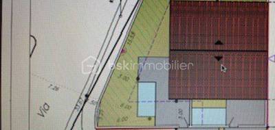 Terrain à Fitou en Aude (11) de 350 m² à vendre au prix de 89000€ - 1