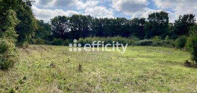 Terrain à Blanzay en Vienne (86) de 6260 m² à vendre au prix de 11000€ - 1