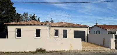 Terrain et maison à Arvert en Charente-Maritime (17) de 100 m² à vendre au prix de 344000€ - 3