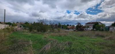 Terrain à Vernosc-lès-Annonay en Ardèche (07) de 879 m² à vendre au prix de 92000€ - 3