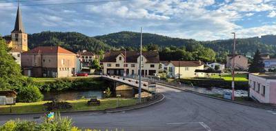 Terrain à Ramonchamp en Vosges (88) de 340 m² à vendre au prix de 18000€ - 2