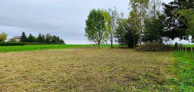 Terrain à Fleury-la-Forêt en Eure (27) de 1050 m² à vendre au prix de 39000€ - 2