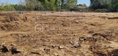 Terrain à Cournonterral en Hérault (34) de 302 m² à vendre au prix de 170000€ - 2