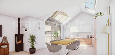 Terrain et maison à Cheyssieu en Isère (38) de 150 m² à vendre au prix de 325000€ - 2