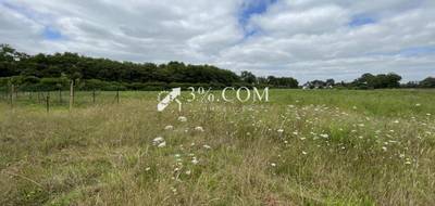 Terrain à Plougoumelen en Morbihan (56) de 390 m² à vendre au prix de 136000€ - 3