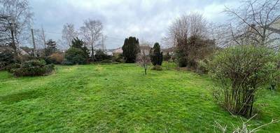 Terrain à Boussy-Saint-Antoine en Essonne (91) de 353 m² à vendre au prix de 165000€ - 2