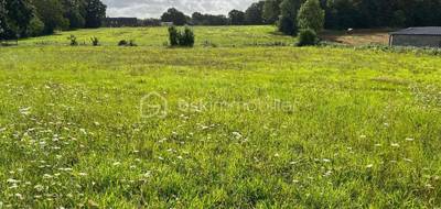 Terrain à Le Tronchet en Ille-et-Vilaine (35) de 1276 m² à vendre au prix de 76500€ - 1