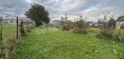 Terrain à Bayon en Meurthe-et-Moselle (54) de 1200 m² à vendre au prix de 40000€ - 3