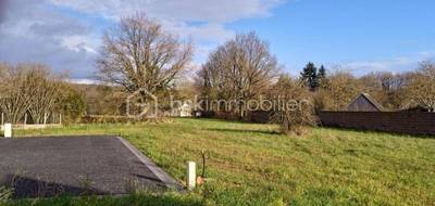 Terrain à Crotelles en Indre-et-Loire (37) de 570 m² à vendre au prix de 65000€ - 2