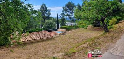 Terrain à Ceyreste en Bouches-du-Rhône (13) de 2799 m² à vendre au prix de 171000€ - 2