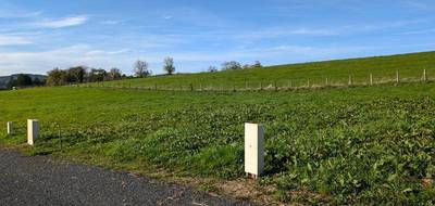 Terrain à Saint-Martin-d'Estréaux en Loire (42) de 796 m² à vendre au prix de 17328€ - 4