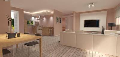 Terrain et maison à Amancy en Haute-Savoie (74) de 126 m² à vendre au prix de 509700€ - 4