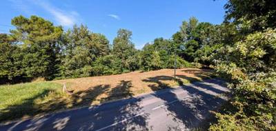 Terrain à Sarlat-la-Canéda en Dordogne (24) de 2062 m² à vendre au prix de 36000€ - 2