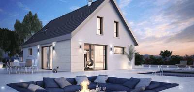 Terrain et maison à Mackenheim en Bas-Rhin (67) de 1115 m² à vendre au prix de 424506€ - 2