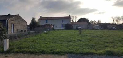 Terrain à Lairoux en Vendée (85) de 660 m² à vendre au prix de 41000€ - 2