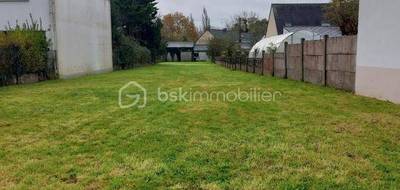 Terrain à Saint-Joachim en Loire-Atlantique (44) de 400 m² à vendre au prix de 73000€ - 2