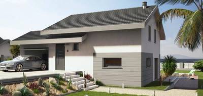 Terrain et maison à Désandans en Doubs (25) de 2000 m² à vendre au prix de 316800€ - 1