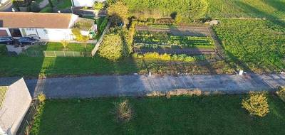 Terrain à Saint-Martin-la-Pallu en Vienne (86) de 541 m² à vendre au prix de 28000€ - 1