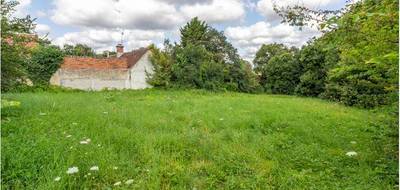 Terrain à La Chapelle-Montmartin en Loir-et-Cher (41) de 1755 m² à vendre au prix de 24500€ - 1