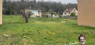 Terrain à Sainte-Aulde en Seine-et-Marne (77) de 467 m² à vendre au prix de 69000€ - 2