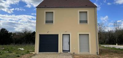 Terrain et maison à Longueville en Seine-et-Marne (77) de 400 m² à vendre au prix de 167000€ - 2